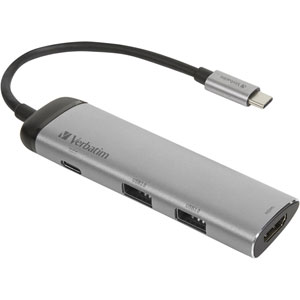 photo Hub multiport USB-C - USB 3.0, HDMI