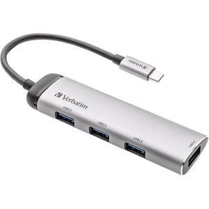 photo Hub multiport USB-C 4 ports USB 3.2 Gen 1