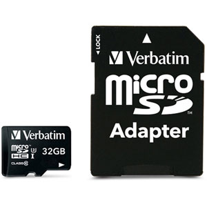 photo Micro SDHC Pro U3 - 32Go