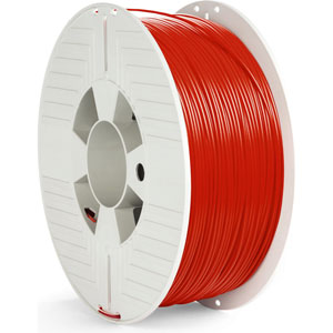 photo PET-G filament 1.75mm - Rouge