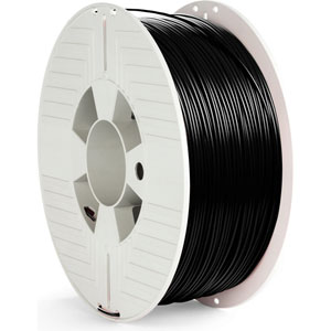 photo PET-G filament 2.85mm - Noir