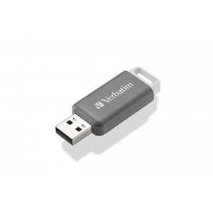 photo USB DataBar - 128Go / Gris