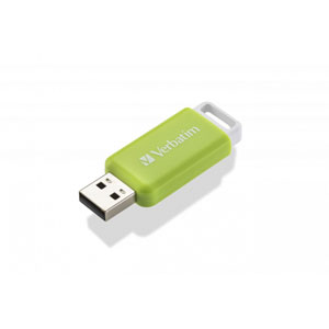 photo USB DataBar - 32Go / Vert