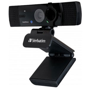 photo Webcam AWC-03 Autofocus Ultra HD 4K double micro