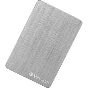 photo Store 'n' go ALU Slim - 1To / Argent