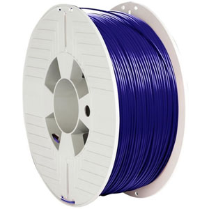 photo ABS Filament 1.75mm 1kg - Bleu