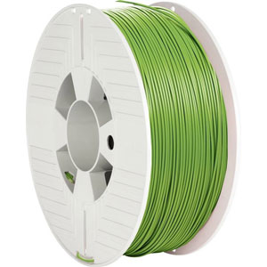 photo ABS Filament 1.75mm 1kg - Vert