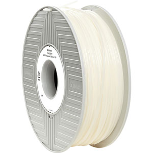 photo ABS Filament 2.85mm 1kg - Natural/Milky