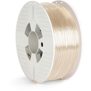 photo PET-G filament 2.85 mm - Transparent