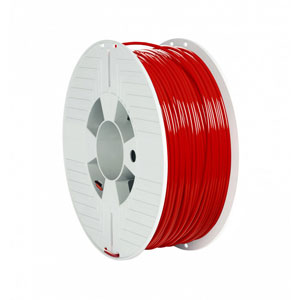 photo PLA Filament 2.85mm 1kg - Rouge