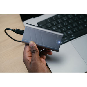 TurboMetal SSD USB4 Type C - 2To