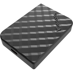 Store 'n' Go Mini Diamond SSD USB-C - 512Go
