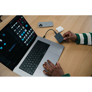Store 'n' Go Mini Diamond SSD USB-C - 1To