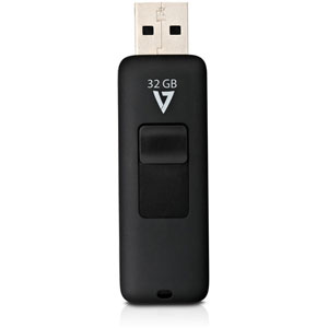 photo USB 2.0 rétractable - 32 Go