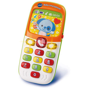 Baby smartphone bilingue