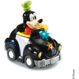 Tut Tut Bolides Mickey (1 modèle aléatoire)