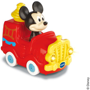 Tut Tut Bolides Mickey (1 modèle aléatoire)