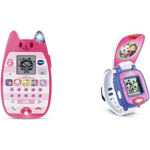 Smartphone éducatif Gabby et la maison magique