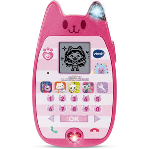 Smartphone éducatif Gabby et la maison magique