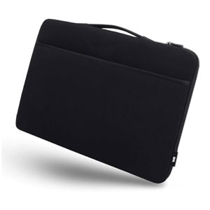 Housse Néoprène Plus pour PC 15.6p - Noir