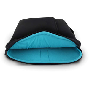 Housse Néoprène Plus pour PC 15.6p - Noir