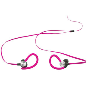 photo Ecouteurs Sport Waterproof Rose Intra-auriculaire