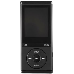 photo Lecteur MP4 Bluetooth - 8Go / Noir