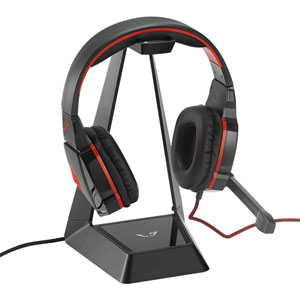 photo Gamium support universel pour casque LEDs RGB
