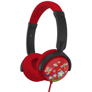 photo Casque enfant (3-10 ans) réglable/rotatif - Rouge