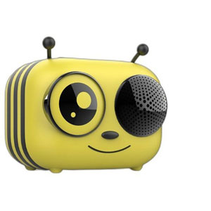 photo Enceinte Bluetooth rechargeable RMS 5W - Abeille