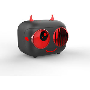 photo Enceinte Bluetooth rechargeable RMS 5W - Diable
