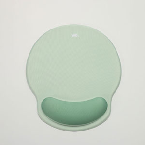 photo POP Tapis de souris avec repose poignet - Vert