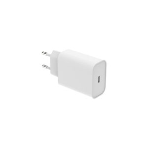 photo Chargeur secteur 1 Port USB-C 45W - Blanc