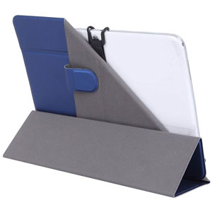 photo Étui universel pour tablettes 9/11p - Bleu nuit