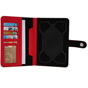 photo Housse Universelle pour tablette 7p - Rouge