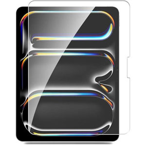 photo Verre Trempé pour iPad PRO 11p 2024