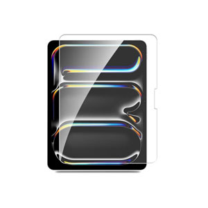 photo Verre Trempé pour iPad PRO 13p 2024