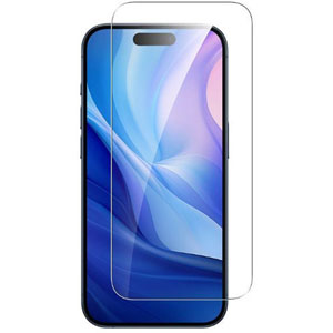 photo Verre trempé pour iPhone 16 Pro Max