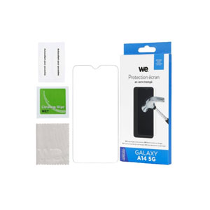 photo Verre trempé SAMSUNG A14 4G/5G