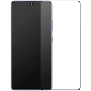 photo Verre trempé Samsung Galaxy S10 Lite