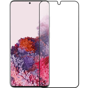 photo Verre trempé Samsung Galaxy S20+