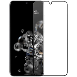 photo Verre trempé 3D Samsung Galaxy S20 Ultra