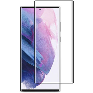 photo Verre trempé 3D Samsung Galaxy S22 Ultra