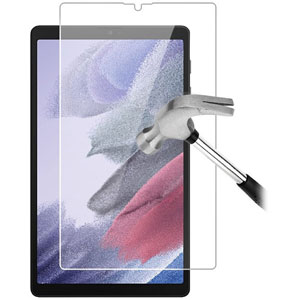photo Verre Trempé pour Galaxy Tab A, A7 Lite 8.7p 2021