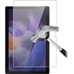 photo Verre Trempé pour Galaxy Tab A, A8 10.5p 2021
