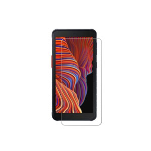 photo Verre trempé SAMSUNG XCOVER 5