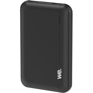 photo Batterie de secours 2 USB-A - 5000mAh / Noir