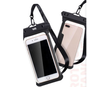 photo Pochette étanche IP68 Smartphone jusqu'à 6,5p