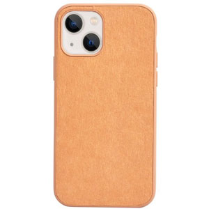 photo Coque de protection en fibre végétale iPhone 13