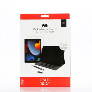 photo Etui + film protection + stylet GalaxyTab A8 10.5
